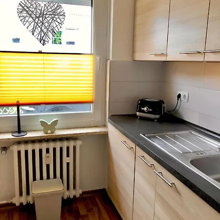 Am Klusteich Apartment