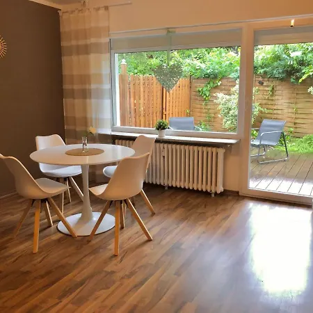 Am Klusteich Apartment Goslar