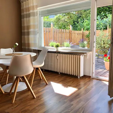 Am Klusteich Apartment Goslar