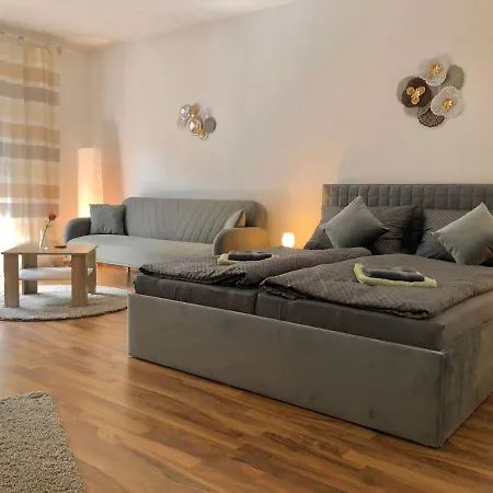 Am Klusteich Apartment *