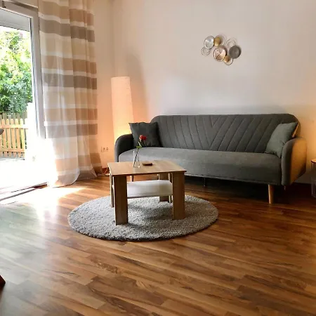 Apartment Am Klusteich