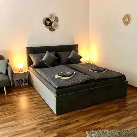 Am Klusteich Apartment Goslar