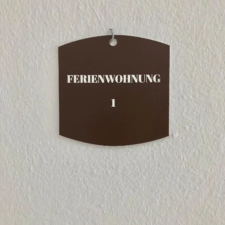 Apartment Am Klusteich *
