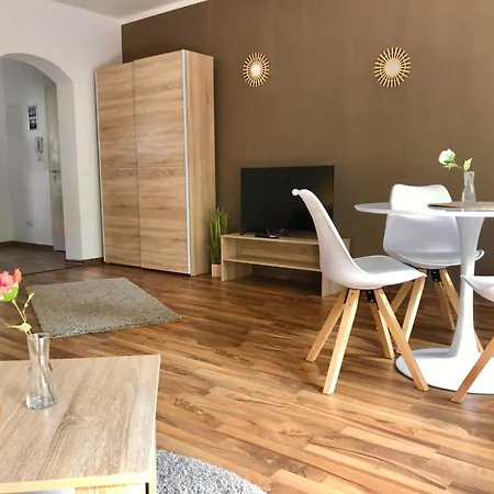 Apartment Am Klusteich