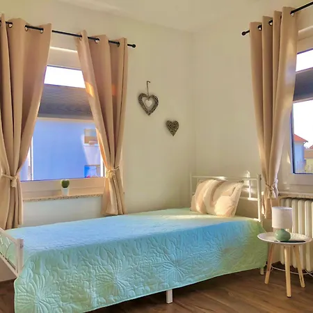 Am Klusteich Apartment Goslar
