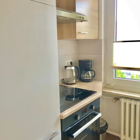 Am Klusteich Apartment *