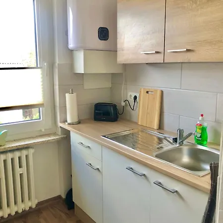 Am Klusteich Apartment Goslar