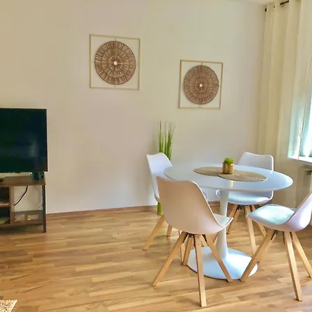 Am Klusteich Apartment Goslar