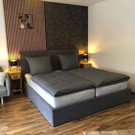 Am Klusteich Apartment Goslar