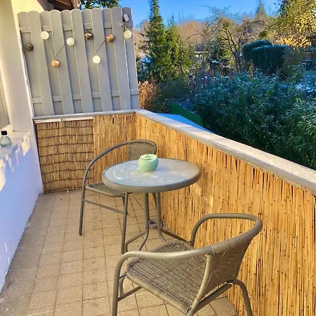 Am Klusteich Apartment Goslar
